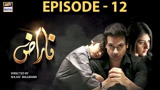 Naraz Episode 12 - ARY Digital