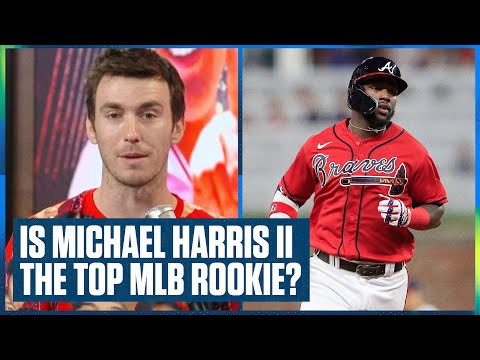 Atlanta Braves' Michael Harris II & Spencer Strider highlight top rookies of the week | Flippin Bats