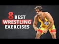 8 best gym exercises for wrestling