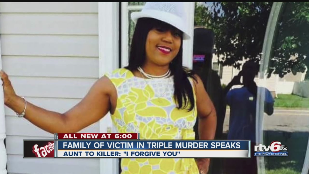 Family of victim in triple murder speaks - YouTube