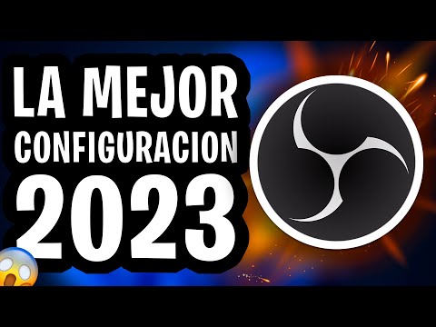 Video: ¿Cómo configuro OBS para grabar?