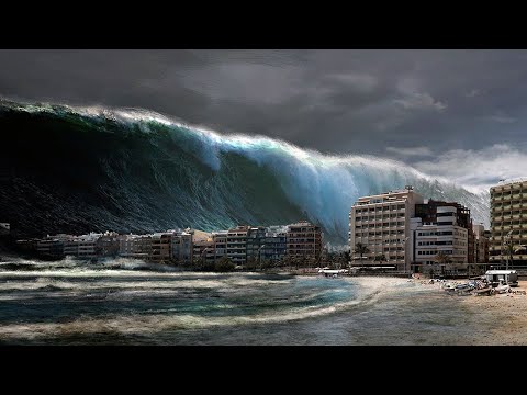 ბუნებრივი კატასტროფები: ცუნამი