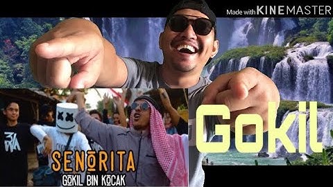 SENORITA - ARAB GOKIL VS Marshmello Ngawur MANTAP! | 3way asiska cover | Reaction