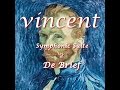 De brief - Vincent Symfonische Suite