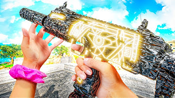 The MP7 Meta is BACK in Warzone 😍👑