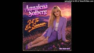 Annalena Solberg - Vi To Er Sammen (We Two Are Together) [1982-inspired]