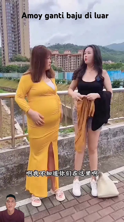 amoy lagi ganti baju