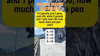 🎯 Quick! What’s your answer? #shorts #maths