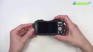 Pentax WG-3 GPS Test (2/7): Kamera Hands On