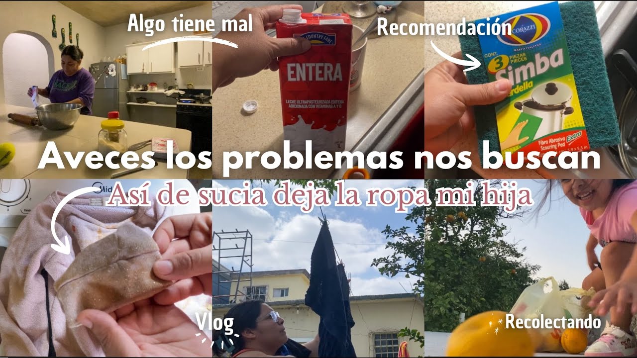 Me PREOCUPO está llamada📲 Cosas que si y no RECOMIENDO✅ Rutina Diaria de ama de casa 🏡 VLOG 🤍