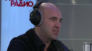 Ростислав Хаит о футболе, споре с Валерием Карпиным и о новом фильме Ростислав Хаит о футболе, споре с Валерием Карпиным и о новом фильме