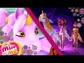 🦄🧚O sono do rei e da rainha 🧚🦄 temporada 3 | Episódio inteiro 3+4 - Mia and me