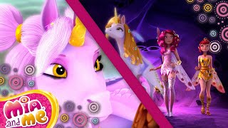 🦄🧚O sono do rei e da rainha 🧚🦄 temporada 3 | Episódio inteiro 3+4 - Mia and me