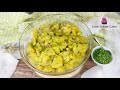 Herzhafter Kartoffelsalat mit Speck / Perfekte Grillbeilage 😋/ Einfach & Lecker!