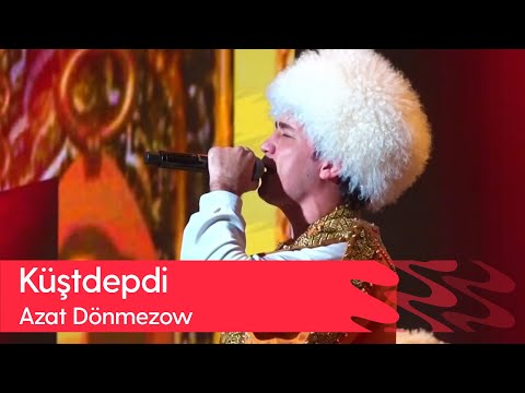 Azat Donmezow - Kushtdepdi | 2023