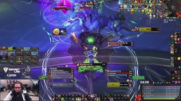 Liquid - Mythic Forgotten Experiments (Destro Lock PoV)