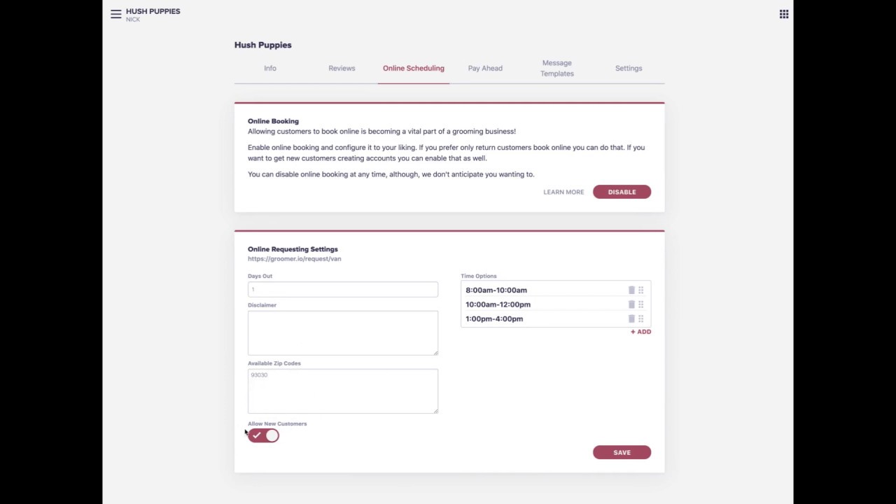 Filter by Zip Code YouTube