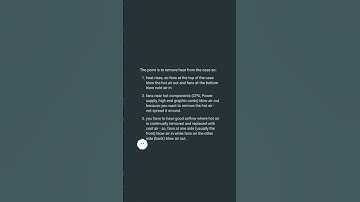 should case fans blow air into or out of the case #shorts