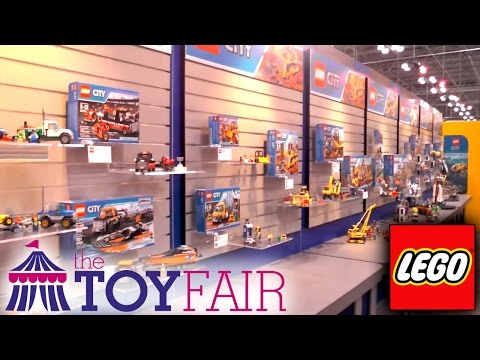 LEGO 2015 (2016 Teased at London Toy Fair) - Marvel, DC, Super Heroes, Star Wars, City Volcano