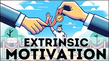 What is Extrinsic Motivation? (4 Minute Overview)