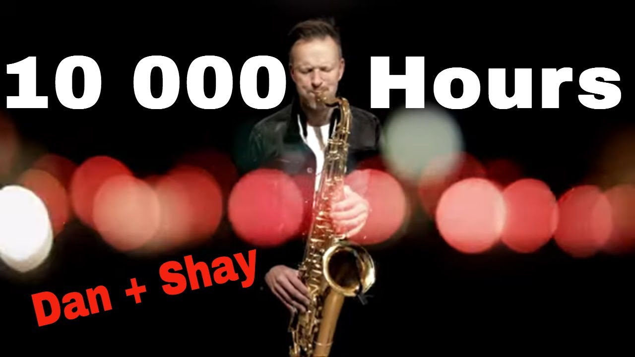 10 000 hours - By Dan + Shay & Justin Bieber (Brendan Ross Saxophone Cover)