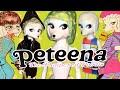 PETEENA POODLE THE PAMPERED POODLE DOLL HASBRO 1966