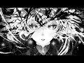 Wallpaper 4k live: Anime Girl Queen Of Darkness Monochrome Live Wallpaper