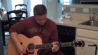 Video thumbnail of "How to Play -"You are God Alone" - Phillips, Craig, Dean (Matt McCoy)"