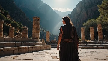 The Oracle of Delphi: Ancient Wisdom in a Modern World
