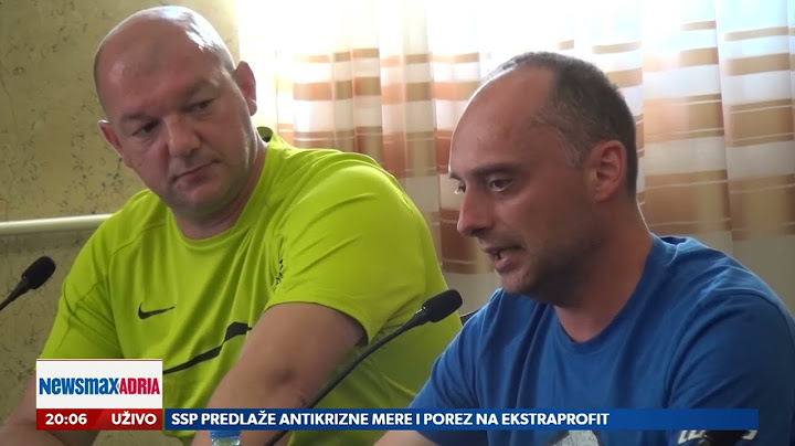 Samo Slovačka sigurna za Kragujevčane
