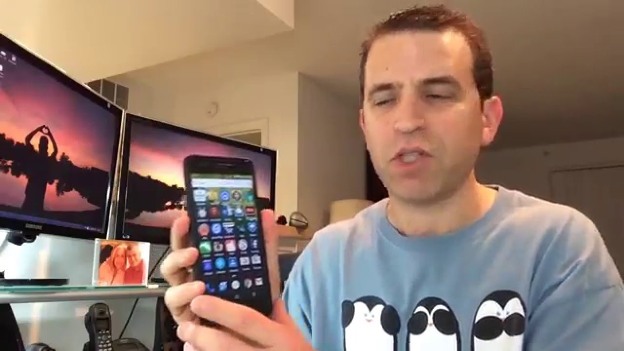 Taking A Screen Shot With Your Google Nexus 6P Phone Tutorial
