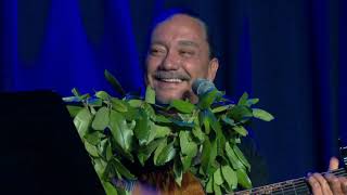 Kealiʻi Reichel Performs 