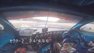 Attack東北 NewtypeRacing☆FDXproject ｽﾎﾟｰﾂﾗﾝﾄﾞSUGO  1'26750