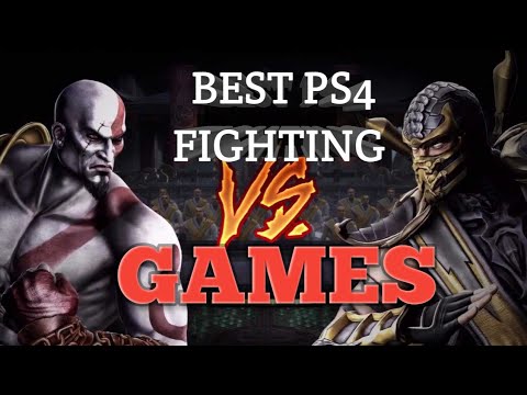 The 9 Best PS4 Fighting Games