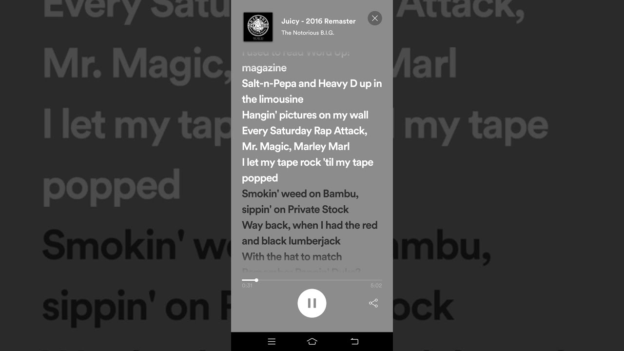 Juicy (2005 Remaster) - YouTube