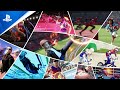 Olympic Games Tokyo 2020: The Official Video Game - Launch Trailer | PS4 Mp3 Song