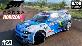 The Extreme Racing Game  | Rally Race | Forza Horizon 5 Gameplay HD