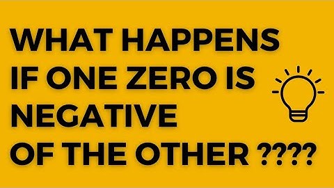 Find K If one Zero is Negative of the other | Polynomial Class X