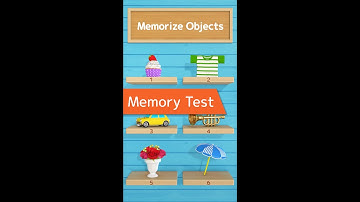 Memory Test #1 | Visual Memory Game | #Shorts