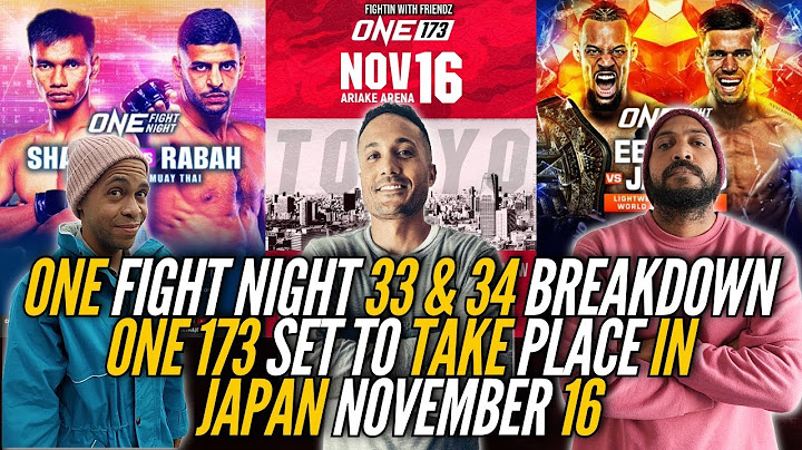 FWF: ONE 173 is OFFICIAL!! 🔥 BIG Fight News!! 😱 Why Fighters are Failing Hydration Tests! 😳