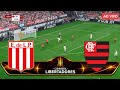 ESTUDIANTES x FLAMENGO 🔥 FASE DE GRUPOS | Libertadores 2026 | PES 2021