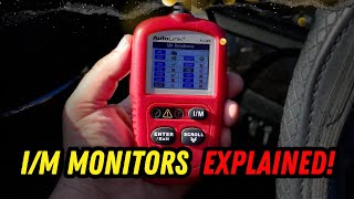 Inspection Monitors: Issues & Solutions To Easily Pass Emissions Test