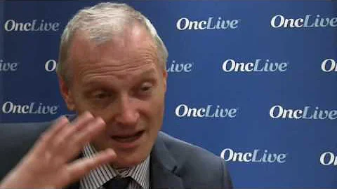 Dr. John L. Marshall on Y-90 in Colorectal Cancer
