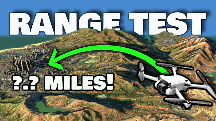 How Far Can You Fly a Drone Legally? - BVLOS