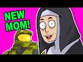 *NEW* MOM!! - Yo Mama so Holy! Halo