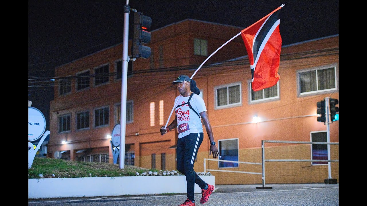Trinidad and Tobago Midnight Marathon 2025 Highlights