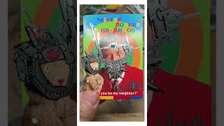 Card Art #pokemon #mrrogers #nba