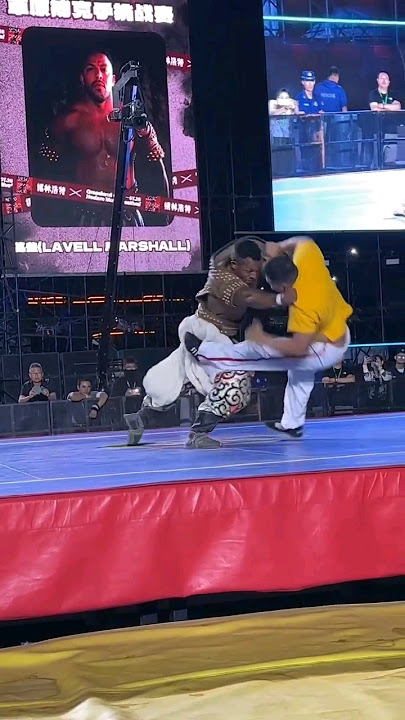 Mongolian Wrestler Judo. #judo #wrestler #bokh
