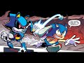 Sonic Universe issue 75 Comic dub