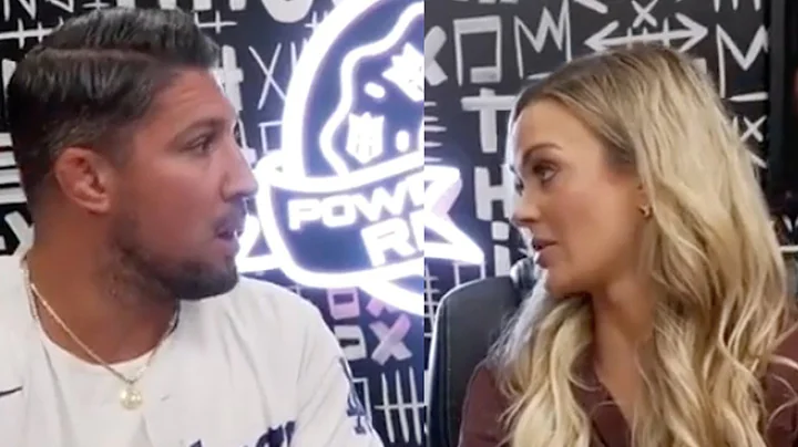 Brendan Schaub wants to EAT Laura Sanko